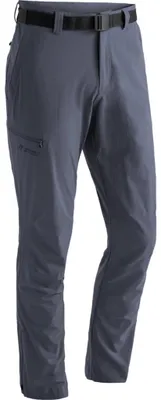 Produktbild von Maier Sports Torid Slim Hosen Grau S / Regular Mann Grau S