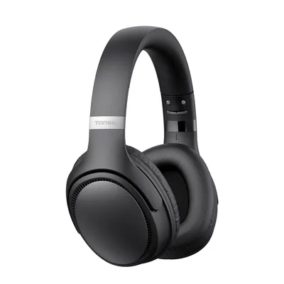 Image de Casque intra-auriculaire sans fil TONSIL R35BT BLACK Bluetooth/SD/FM