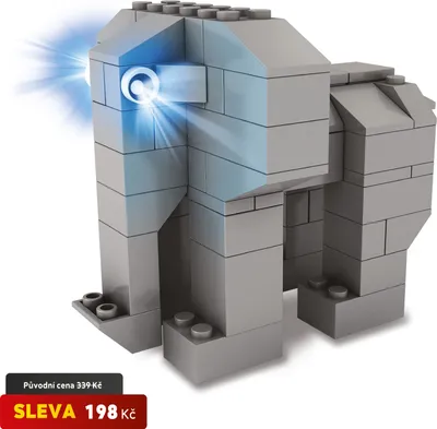 Obrázek produktu pro LIGHT STAX HYBRID Trumpeting Elephant