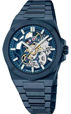 Image de Festina - F22010/1 - Montre-bracelet - Automatique - Hommes