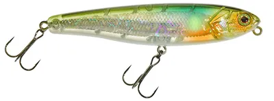 Produktbild von ILLEX Bonnie 107 NF Ayu Topwaterbait
