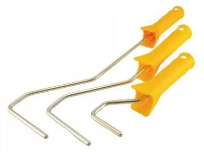 Produktbild von Painto Farbrollenbügel Griff 25cm robust und bequem