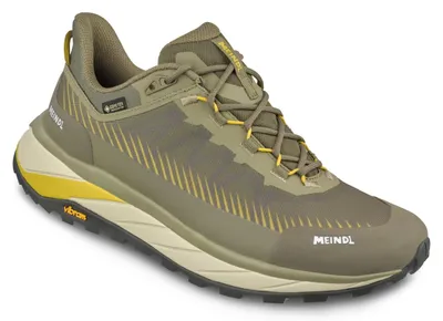 Produktbild von Meindl Herren Eldora GTX Multifunktionsschuh oliv/mais 46.5