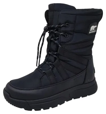 Produktbild von Sorel Whitney III TALL WP Winterstiefel Schwarz