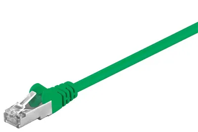 Obrázek produktu pro Síťový kabel CAT 5e, F/UTP 15 m