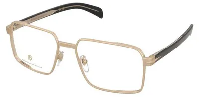 Produktbild von David Beckham DB 7166 GOLD BLACK 57/17/145 Herrenbrillen Brillen