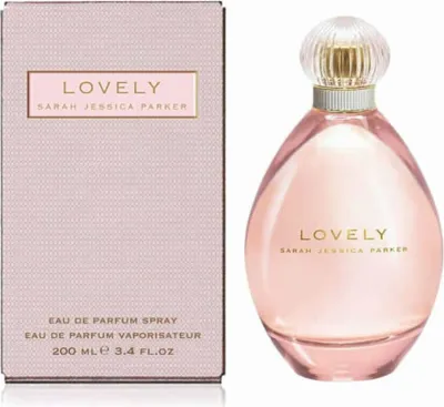 Produktbild von Sarah Jessica Parker Lovely EDP 200 ml W