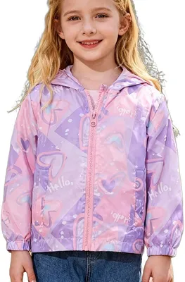 Productafbeelding van Currero Winterjas Meisjes Roze Hart 4-5Y