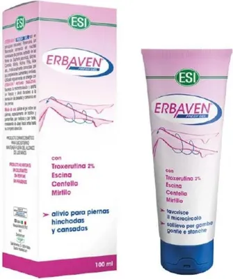 Produktbild von Trepatdiet Erbaven Fresh Gel 100ml