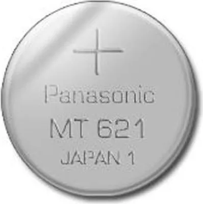 Produktbild von Panasonic MT621, MT-621 Akku für Junghans Uhren, ohne Lötfahne