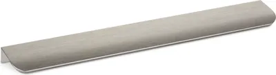 Produktbild von Griffleiste SOTECH BLANKETT TOMMY Länge 300 mm Edelstahloptik gebürstet