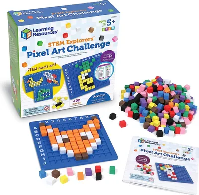 Produktbild von Learning Resources LER9463, 402 Stück(e), 5 Jahr(e)