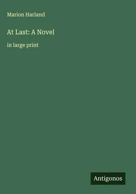 Produktbild von At Last: A Novel