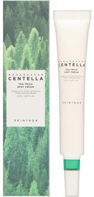 Image de Crème de traitement des imperfections et taches cutanées Madagascar Centella (Tea-Trica Spot Cream) 20 ml