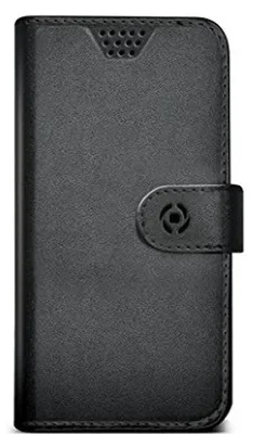Produktbild von Celly WALLY UNICA, Geldbörsenhülle, Jede Marke, 10,2 cm (4"), Schwarz