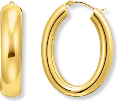 Image de Thomas Sabo - CR739-413-39 - Boucles d'oreilles - Femme - Hoop Earrings