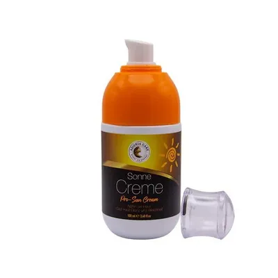 Produktbild von Sonnencreme LSF 50+ – Sehr hoher UVA/UVB-Schutz für Gesicht & Körper