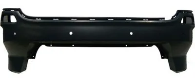 Produktbild von Stoßstange hinten grundiert für Fiat Freemont K1TY36TZZAF