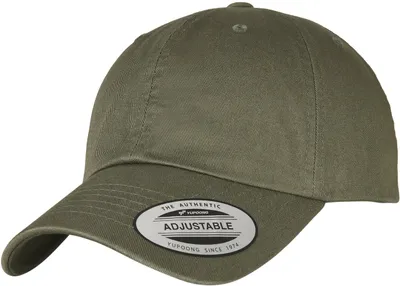 Produktbild von FLEXFIT 6245EC | Ecowash Dad Cap - Farbe: Olive Night - Größe: One Size