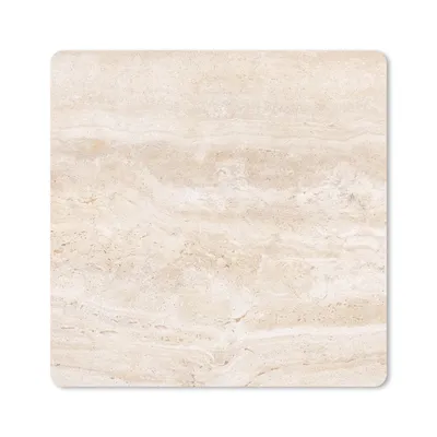 Produktbild von MuchoWow® Mauspad Mousepad Marmor - Steine - Sand - Textur 30x30 cm - Mousepads - Maus Mat - Pad - Mausunterlage - Gaming
