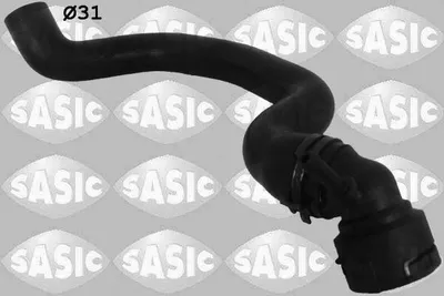Produktbild von SASIC Kühlerschlauch Wasserschlauch für VW Golf V Schrägheck (1K1) 3406165