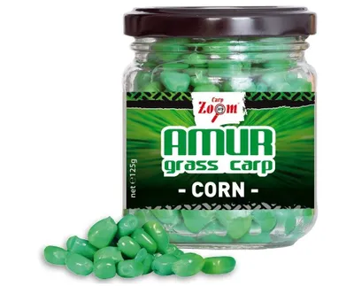 Obrázek produktu pro Carp Zoom dipovaná kukuřice Amur Corn 220ml