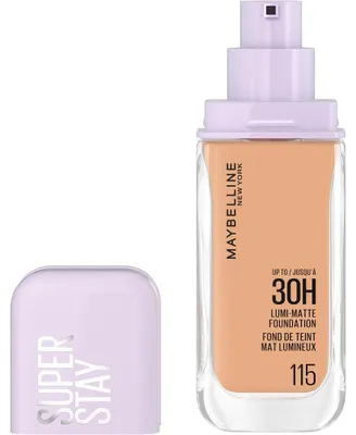 Productafbeelding van Maybelline New York Foundation Super Stay Lumi Matte 115, 35 ml