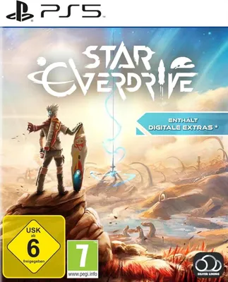 Produktbild von Star Overdrive (PS5)