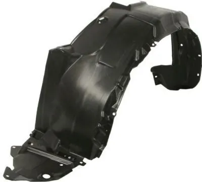 Produktbild von BLIC Radhaus 6601-01-8116811Q Vorne Links für TOYOTA COROLLA Stufenheck (E15) PP (Polypropylen)