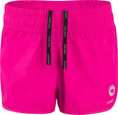 Produktbild von Stark Soul® Damen Sport Shorts, kurze Sporthose XXL Pink
