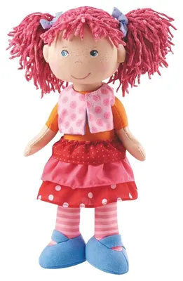 Productafbeelding van Haba pop Lilli-Lou; artikelnummer 302842