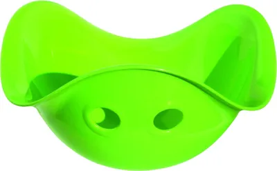 Immagine prodotto di Moluk Bilibo equilibrio e gioco conchiglia verde
