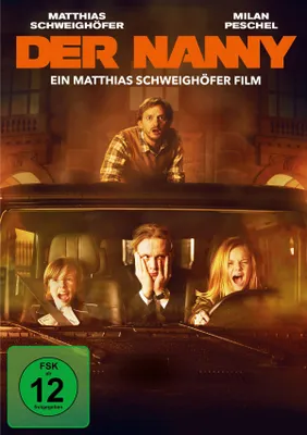 Produktbild von Der Nanny DVD