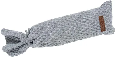 Produktbild von Baby's Only Wärmflaschenbezug Sun - Grau/Silbergrau