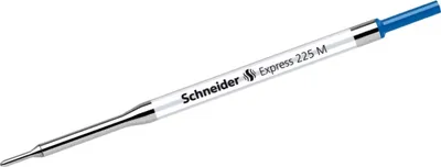 Produktbild von Schneider Express 225 Kugelschreiberminen M blau, 10 St.