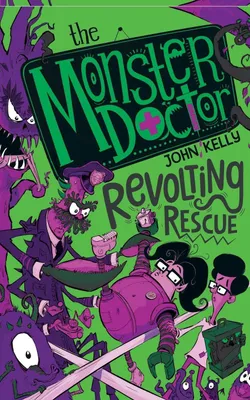 Produktbild von The Monster Doctor