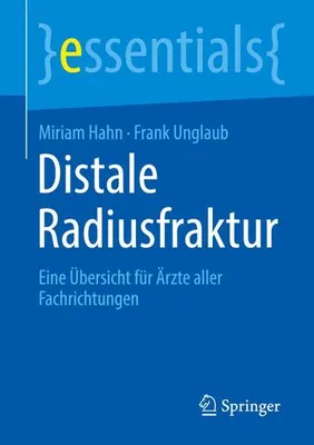 Zdjęcie produktu dla Distale Radiusfraktur
