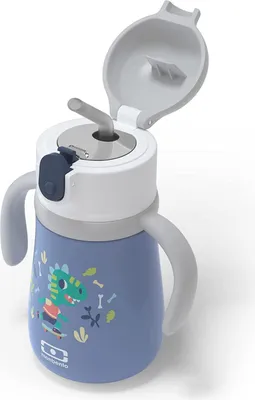 Produktbild von Monbento MB stram - blau Dino 37224014