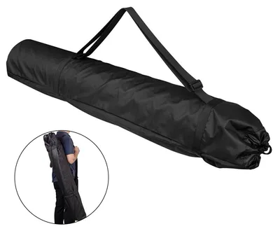 Produktbild von Tragetasche Stativtasche mit Griff, Für Lichtstative Regenschirm Einbeinstative Boom Arm Light Stand Fotografie Zubehör 11x48inch