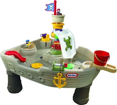 Produktbild von Little Tikes Spieltisch Wasserschiff