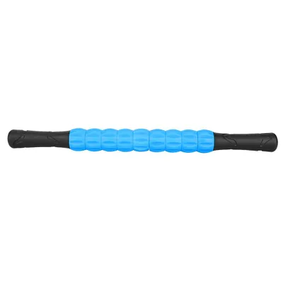 Obrázek produktu pro Svalové masážní tyčinky, fitness sport, vysoká pevnost, fasciální válečky, pro relaxaci, modré