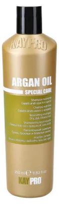 Produktbild von Kaypro Special Care Arganshampoo 350 ml