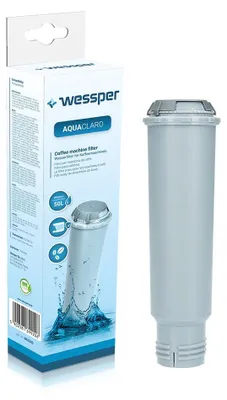Wasserfilterpatrone für Krups, Bosch, Siemens – 1 Stück