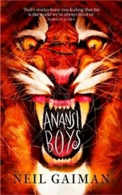 Obrázok produktu pre Anansi Boys