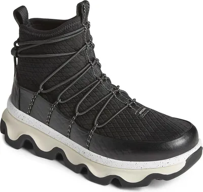 Immagine prodotto di Stivali invernali da donna Sperry Wms Saltwater 3d Neri - 38