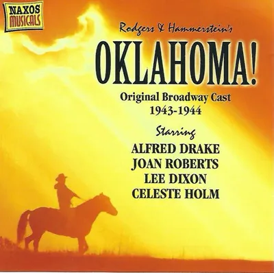 Obrázek produktu pro Oklahoma!