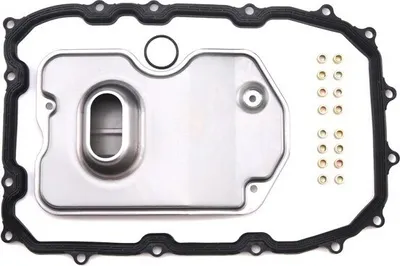 Produktbild von MEYLE 100 137 0002 Hydraulikfiltersatz AT Automatikgetriebe für VW Touareg (7LA, 7L6, 7L7)
