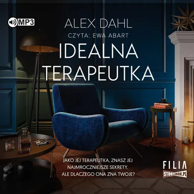 Produktbild von Idealna terapeutka CD MP3