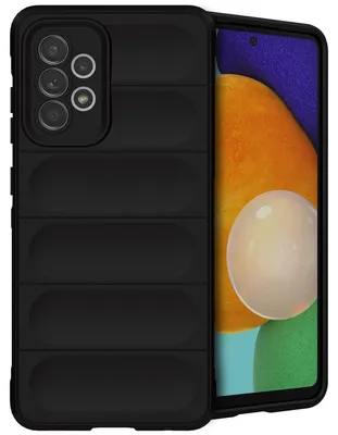 Imagen del producto de Funda Trasera EasyGrip para Samsung Galaxy A52(s) (5G/4G) -