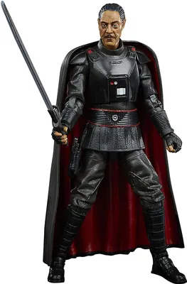 Produktbild von Star Wars Moff Gideon The Mandalorian Black Series Actionfigur 15 cm